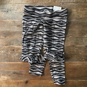 PINK fashion legging NWT